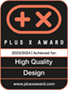 PlusXAward PlusXAward